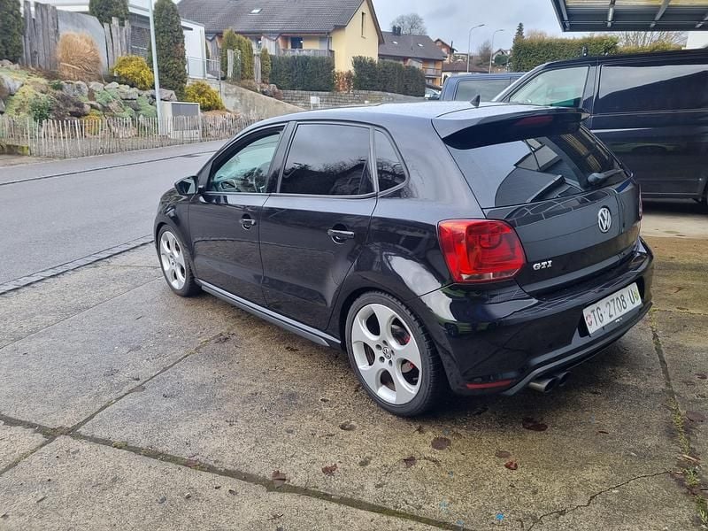 Gebraucht VW Polo GTI 180 PS (132 kW) 2011 Kleinwagen