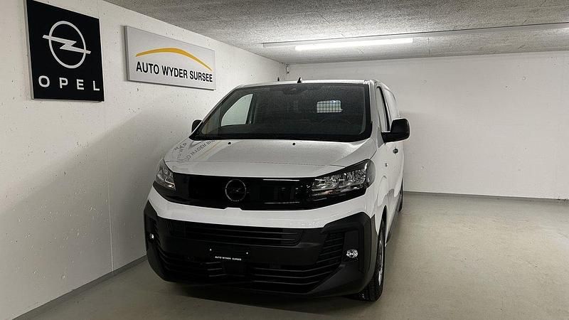 Neu 2025 Opel Vivaro S Van / Kleinbus | CHF 34’900 (Teuer) - Bild 1/4