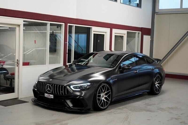 Gebraucht Mercedes S63 AMG AMG 639 PS (469 kW) 2019