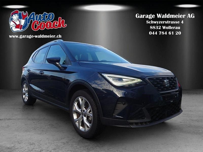 Gebraucht Seat Arona FR 150 PS (110 kW) 2022 SUV