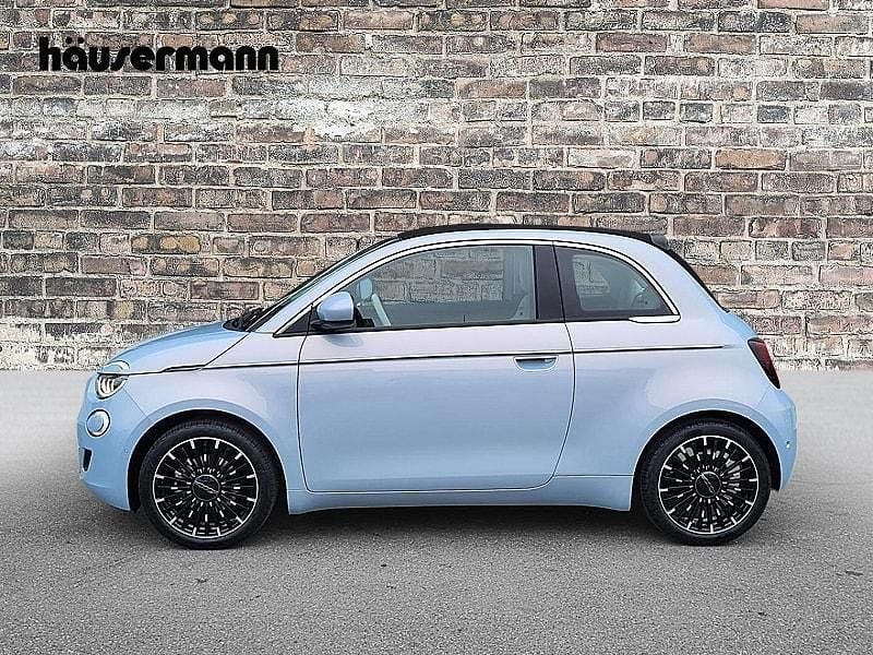Gebraucht Fiat 500e La Prima 86 kW (118 PS) 2020 Cabrio