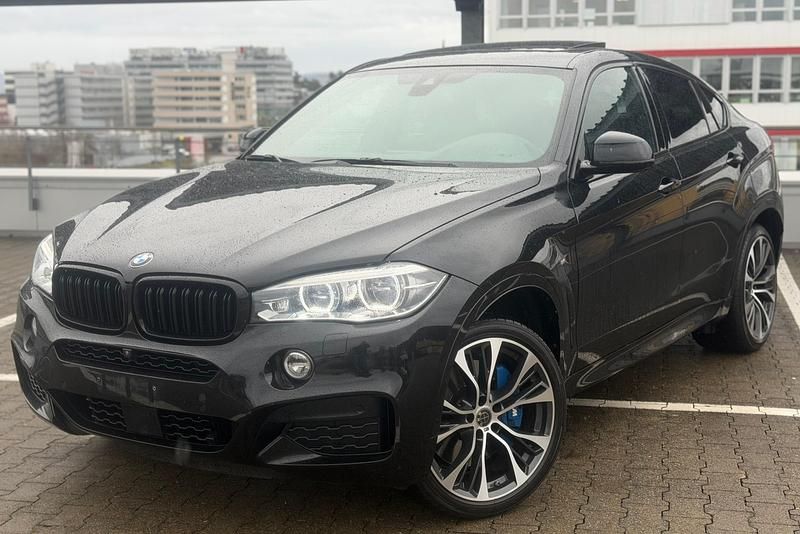 Gebraucht BMW X6 450 PS (330 kW) 2017 SUV