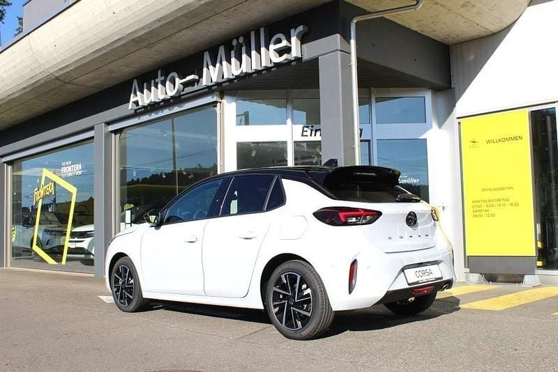 Neu Opel Corsa 101 PS (74 kW) 2026 Limousine