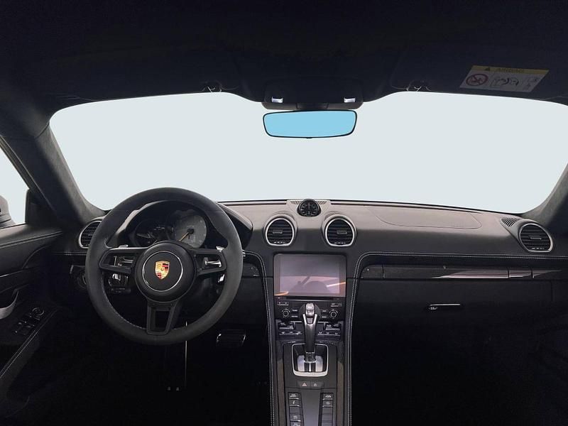 Gebraucht Porsche 718 Cayman GT4 420 PS (308 kW) 2021 Coupé