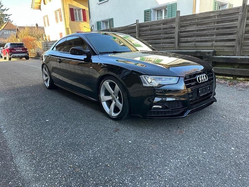 Gebraucht 2016 Audi A5 S-Line Coupé | CHF 22’900 (Guter Preis) - Bild 1/4