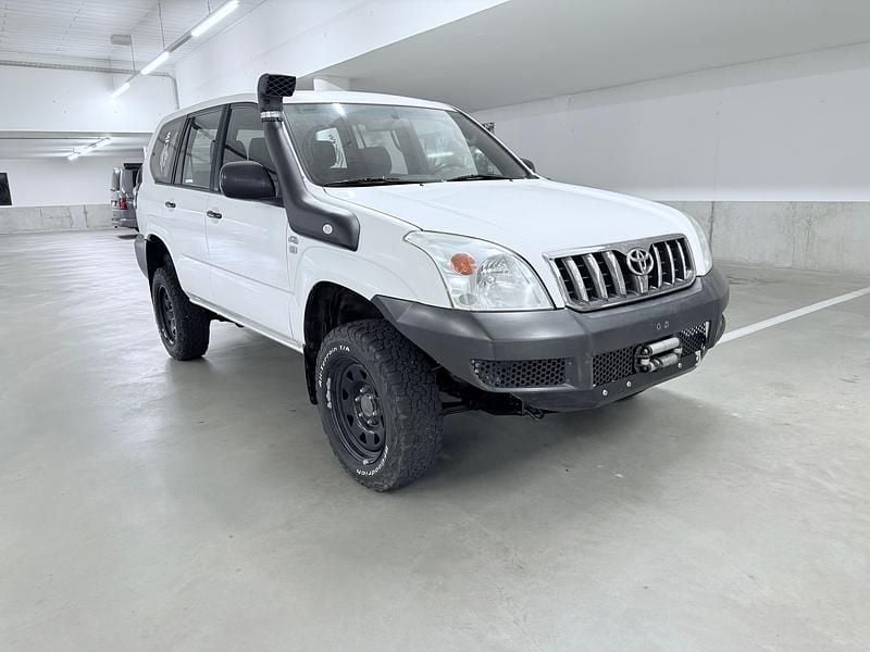 Gebraucht Toyota Land Cruiser Sol 173 PS (127 kW) 2007 SUV