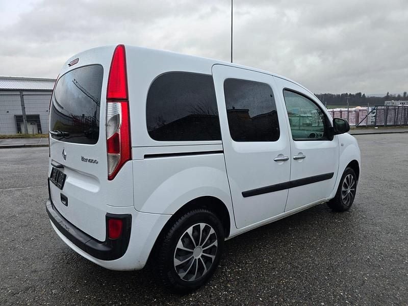 Gebraucht Renault Kangoo 90 PS (66 kW) 2016 Van / Kleinbus