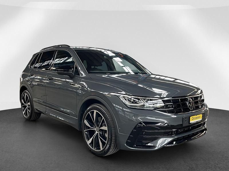 Gebraucht 2022 VW Tiguan R-line SUV | CHF 41’900 (Teuer) - Bild 1/4