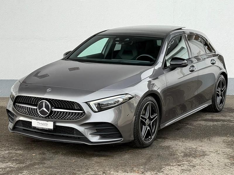 Gebraucht Mercedes A220 AMG line 190 PS (139 kW) 2019