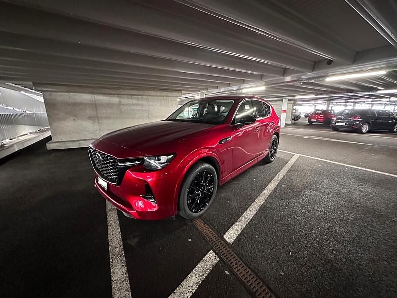 Gebraucht Mazda CX-60 Homura-Line 327 PS (240 kW) 2023 SUV