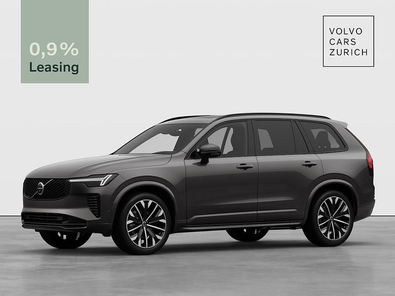 Grau Neu 2025 Volvo XC90 Ultra SUV | CHF 86’900 (Teuer) - Bild 1/4