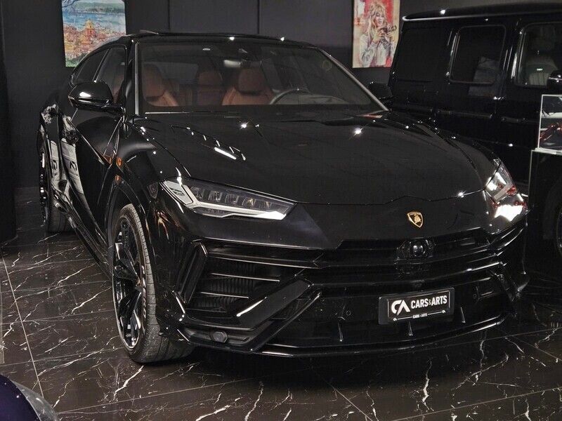 Gebraucht Lamborghini Urus 666 PS (489 kW) 2023 SUV