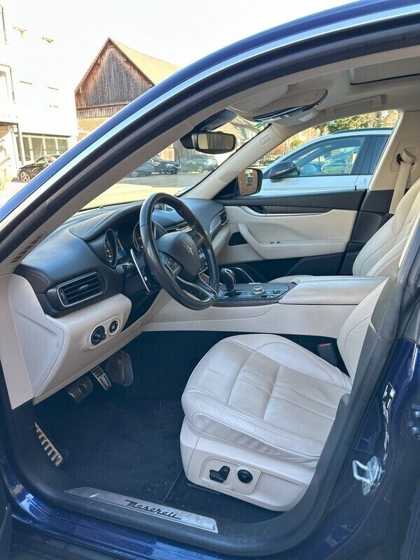 Gebraucht Maserati Levante 275 PS (202 kW) 2017 SUV