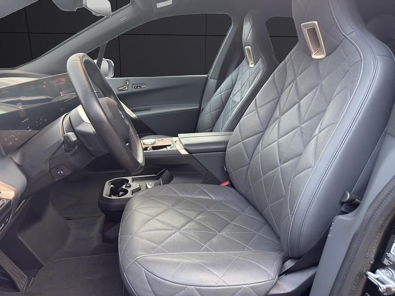 Gebraucht BMW iX Sport Line 239 kW (326 PS) 2021 Weiss SUV