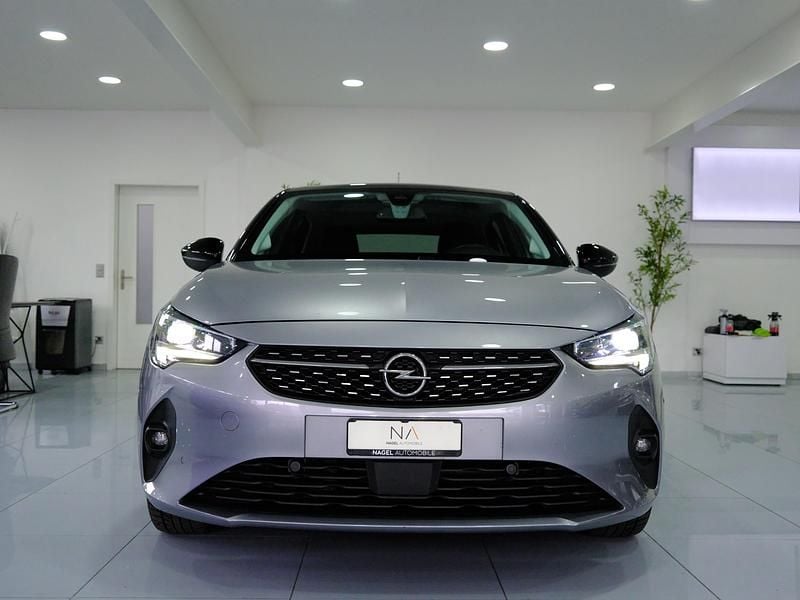 Gebraucht Opel Corsa-e Elegance 100 kW (136 PS) 2020 Kleinwagen