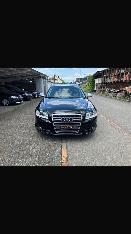 Gebraucht 2011 Audi A6 Kombi | CHF 8’900 (Fairer Preis) - Bild 1/4