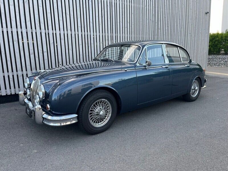 Gebraucht 1967 Jaguar MK II Limousine | CHF 49’500 - Bild 1/3
