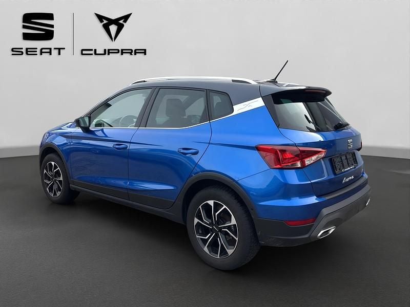 Gebraucht Seat Arona FR 110 PS (80 kW) 2023 SUV