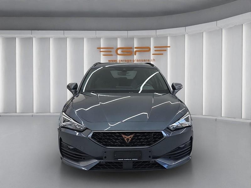 Gebraucht Cupra Leon VZ 310 PS (228 kW) 2021 Kombi