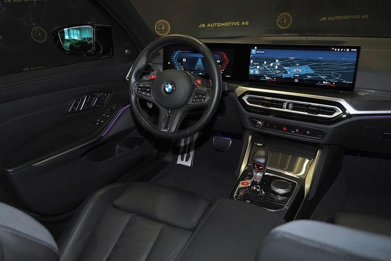 Gebraucht BMW M3 Competition Edition 510 PS (375 kW) 2023