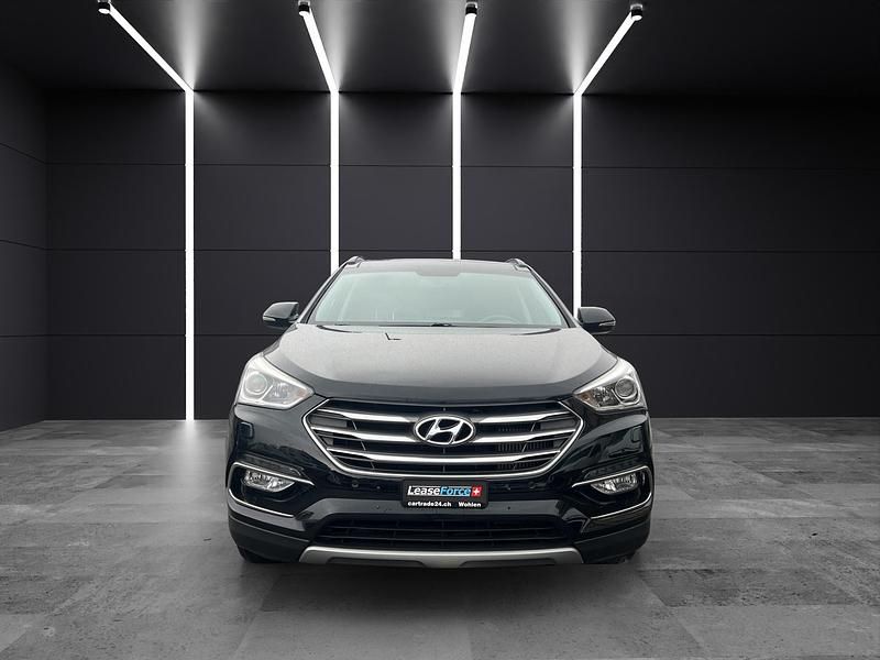 Gebraucht Hyundai Santa Fe 200 PS (147 kW) 2015 SUV