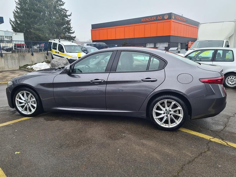 Gebraucht Alfa Romeo Giulia Business 190 PS (139 kW) 2019