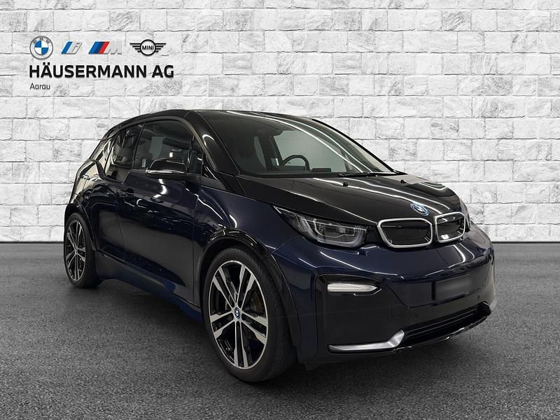 Gebraucht BMW i3 Comfort Edition 135 kW (184 PS) 2021 Blau Kleinwagen