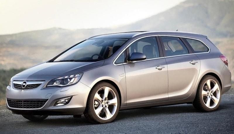 Gebraucht 2011 Opel Astra Sport | CHF 2’900 (Superpreis) - Bild 1/1