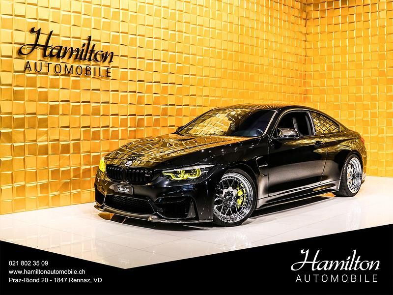 Gebraucht 2017 BMW M4 Competition Edition Coupé | CHF 47’900 - Bild 1/4