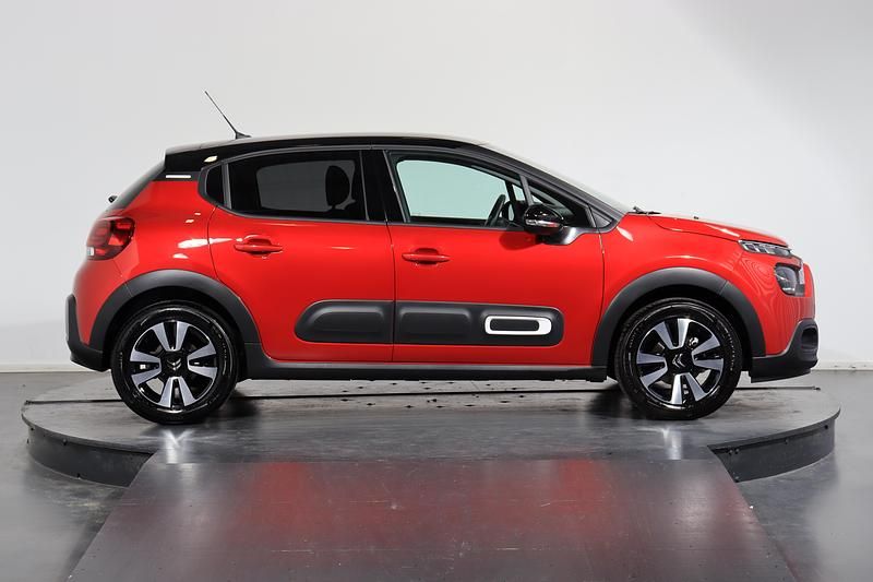 Rot Gebraucht 2024 Citroën C3 PureTech Limousine | CHF 19’490 (Etwas zu teuer) - Bild 1/4