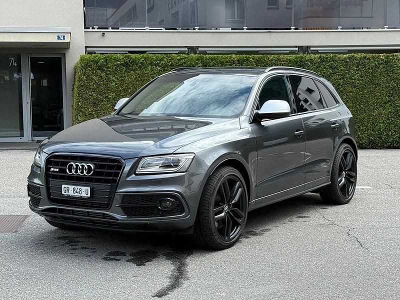 Gebraucht 2015 Audi SQ5 Comfort SUV | CHF 20’900 (Fairer Preis) - Bild 1/4