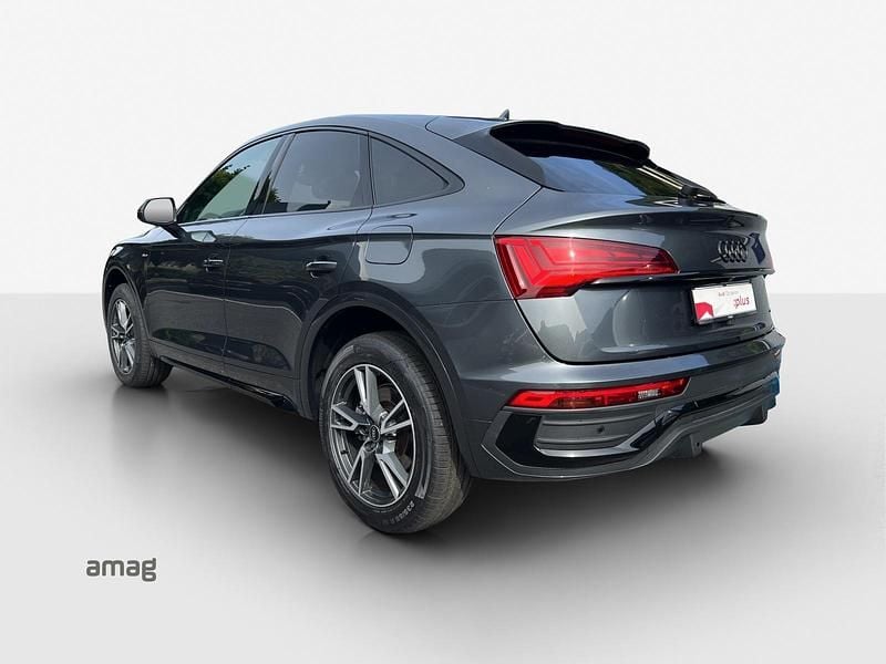 Gebraucht Audi Q5 Sportback S-Line 299 PS (219 kW) 2023 SUV