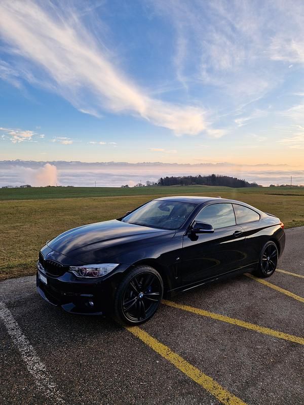 Gebraucht BMW 435 M Sport 306 PS (225 kW) 2016 Coupé
