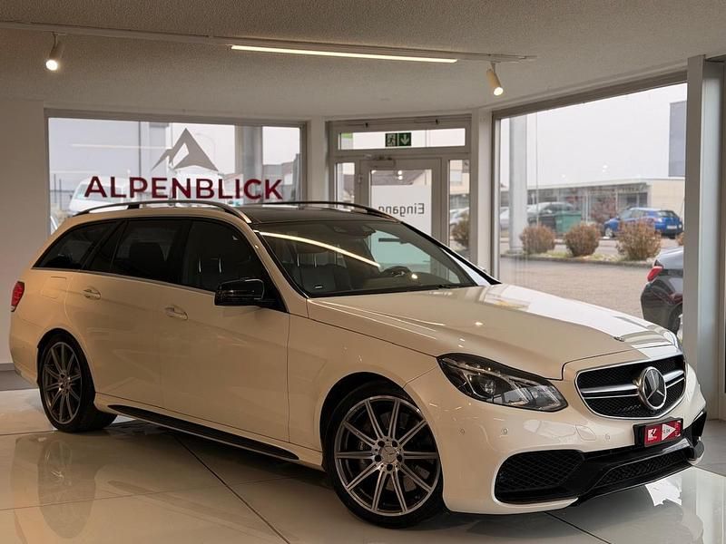 Gebraucht Mercedes E63 AMG AMG 557 PS (409 kW) 2014 Kombi