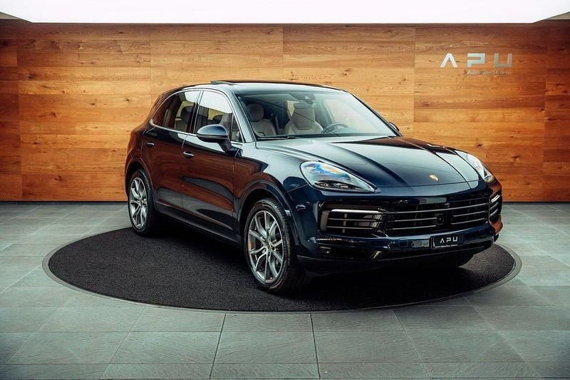Gebraucht 2019 Porsche Cayenne SUV | CHF 42’800 (Guter Preis) - Bild 1/4