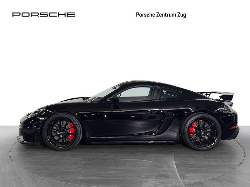 Gebraucht Porsche 718 Cayman GT4 420 PS (308 kW) 2021 Coupé