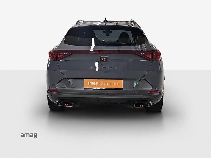 Gebraucht Cupra Formentor VZ 245 PS (180 kW) 2022 Graphene grey SUV