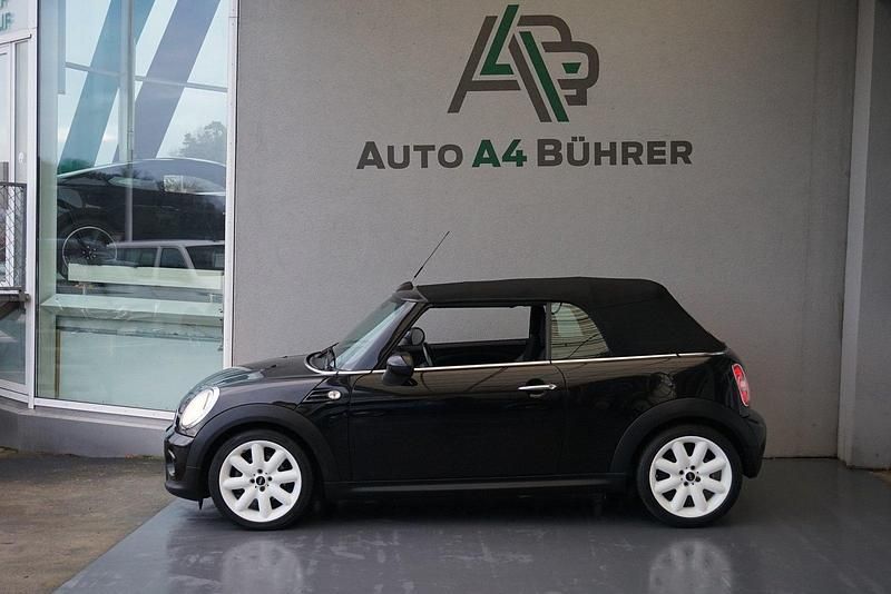 Gebraucht Mini Cooper Cabriolet 122 PS (89 kW) 2015 Cabrio
