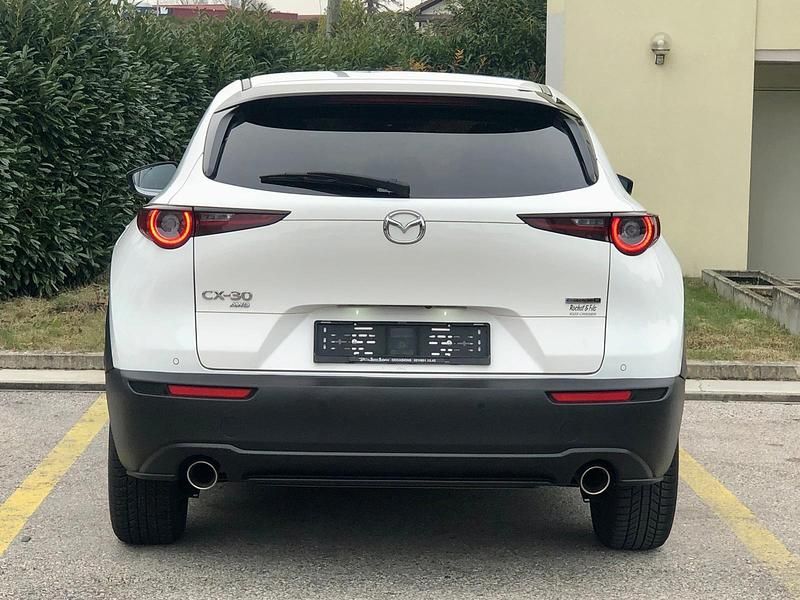 Gebraucht Mazda CX-30 Homura-Line 186 PS (136 kW) 2022 SUV