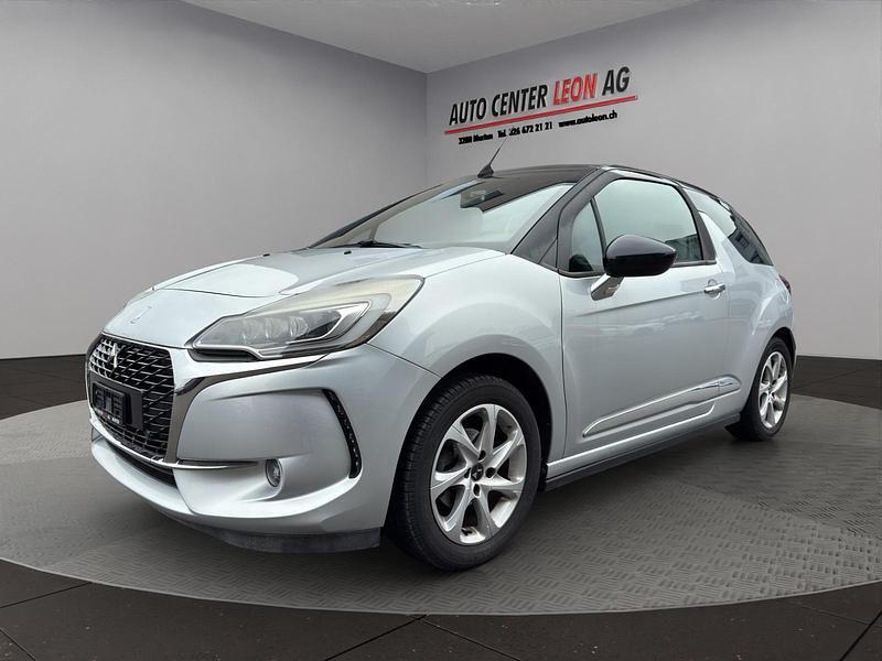 Gebraucht DS Automobiles DS3 So Chic 110 PS (80 kW) 2016 Cabrio