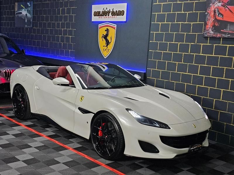 Gebraucht Ferrari Portofino 600 PS (441 kW) 2019 Cabrio