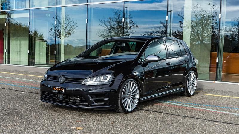 Gebraucht 2014 VW Golf VII R | CHF 19’999 (Etwas zu teuer) - Bild 1/4
