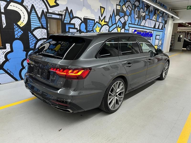 Gebraucht Audi A4 S-Line 204 PS (150 kW) 2023 Kombi