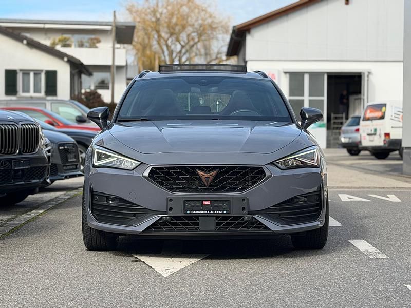 Gebraucht Cupra Leon 245 PS (180 kW) 2022 Kombi