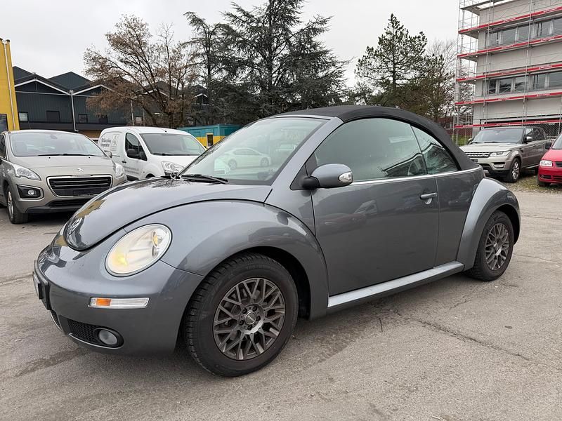 Gebraucht 2007 VW Beetle Cabrio | CHF 2’990 - Bild 1/4