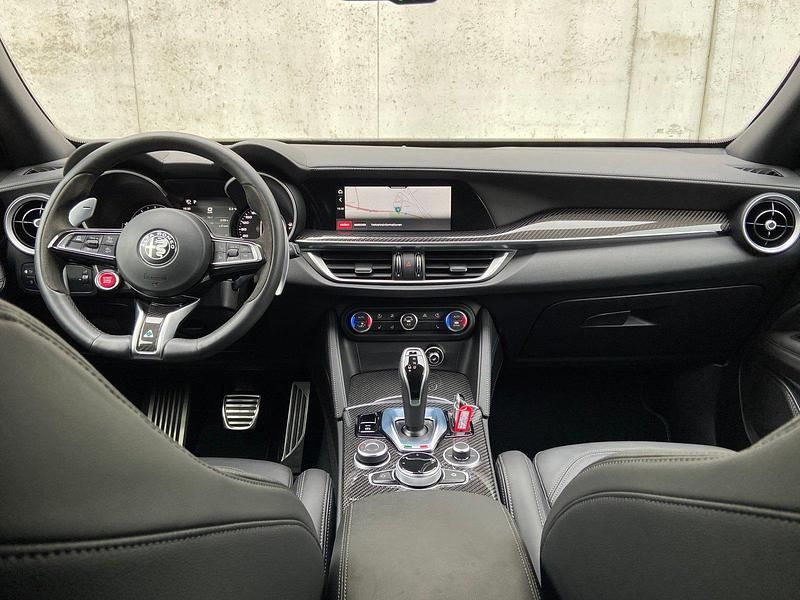 Gebraucht Alfa Romeo Stelvio Quadrifoglio 510 PS (375 kW) 2023 SUV