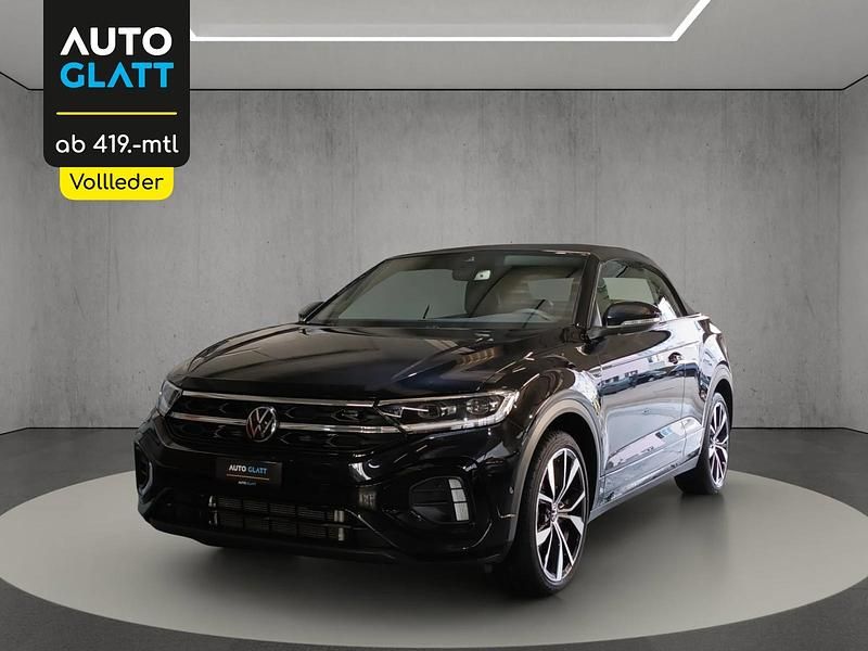 Gebraucht 2024 VW T-Roc R-line SUV | CHF 34’500 (Fairer Preis) - Bild 1/3