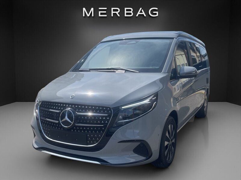Neu 2025 Mercedes V250 Marco Polo Van / Kleinbus | CHF 92’900 (Teuer) - Bild 1/4