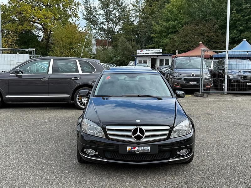 Gebraucht Mercedes C300 Avantgarde 231 PS (169 kW) 2009