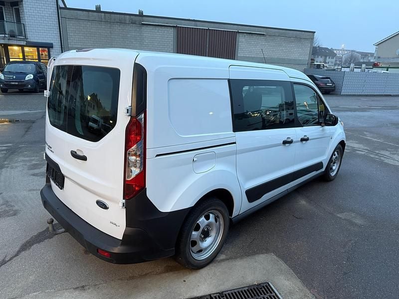 Gebraucht Ford Transit Connect 120 PS (88 kW) 2020 Van / Kleinbus